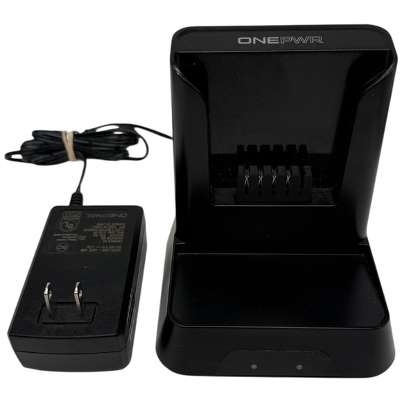 ONEPWR Battery Charger Docking Station for Hoover - Picture 1 of 7